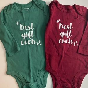 Twin Matching size 6 months